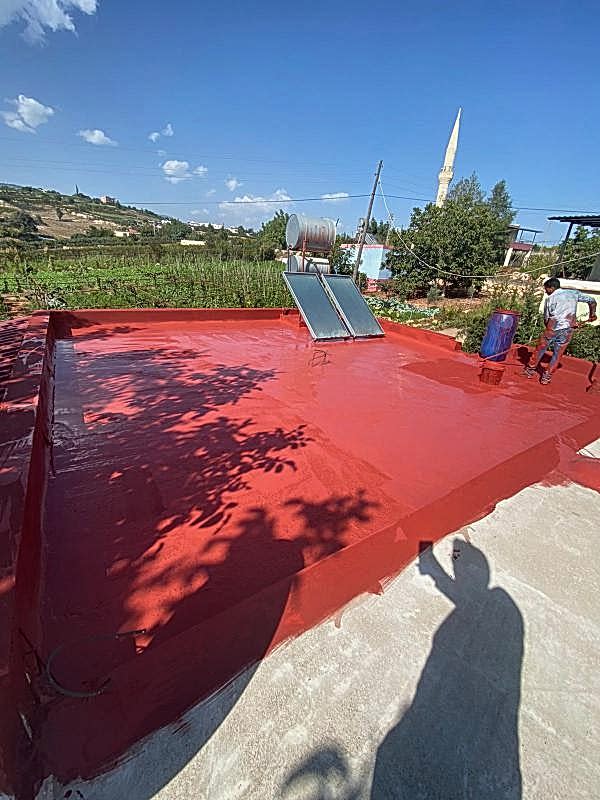 antalya izolasyon