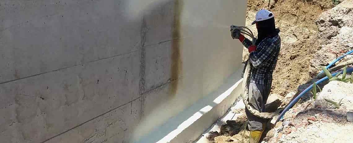 
Temel , Perde Beton ve Teraslar
